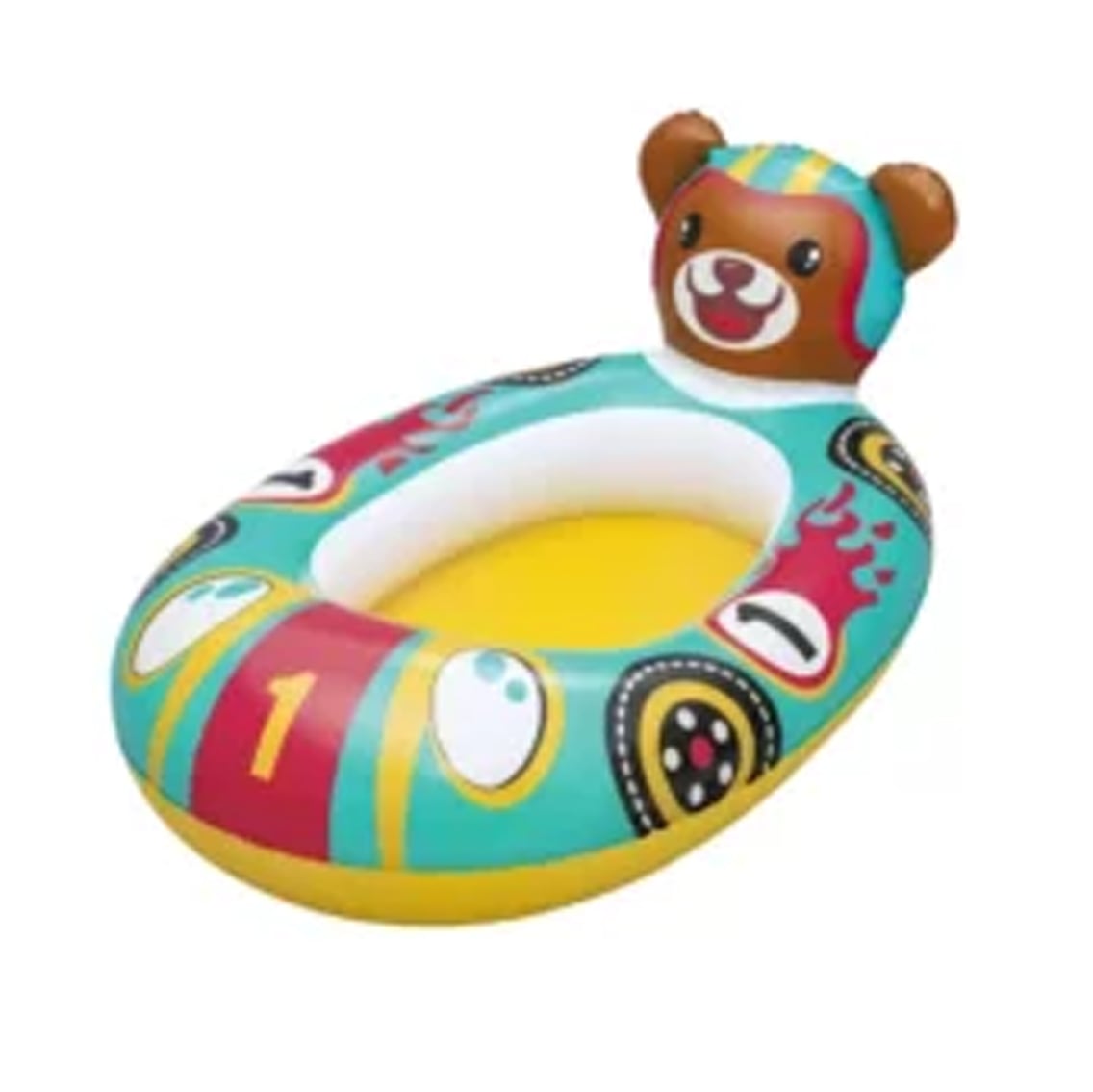 Barca Gonflabilă Bestway Urs, 98x62 cm