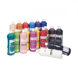 Gouache Heutink 1L Culoarea Pielii - imagine 3