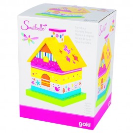 Casuta de construit SUSSIBELL Goki - imagine 2