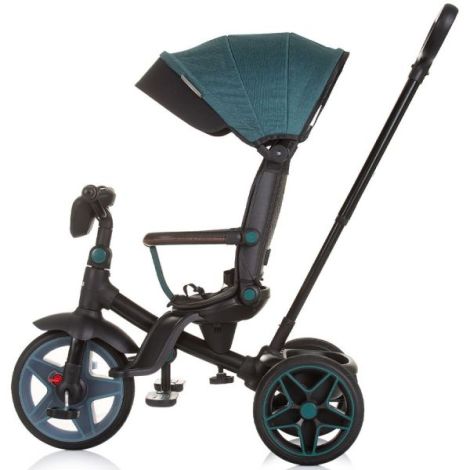 Chipolino Derby Tricicleta cu Sezut Reversibil - imagine 3