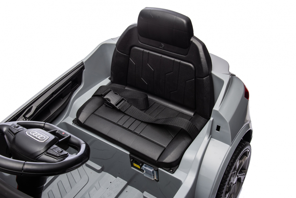 Masina Electrica Audi SQ8 12V Premium - Telecomanda - imagine 2