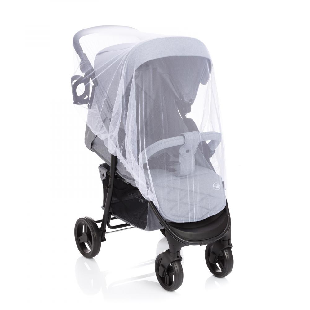 Plasă Insecte Universală White Fillikid - imagine 3