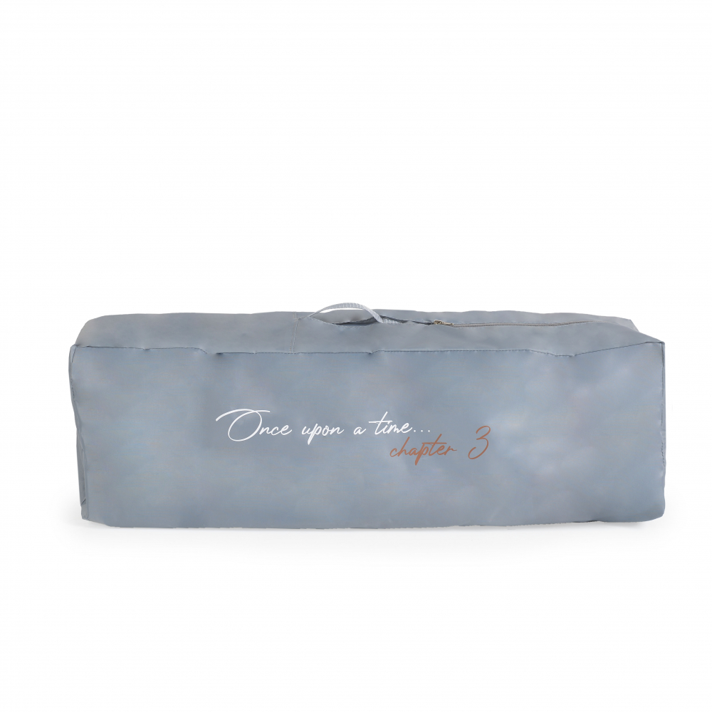 Patut Cangaroo Once upon a time L3 Grey Pliabil - imagine 6