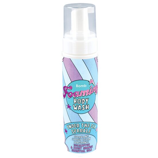 Spuma DUS Under the Sea Bomb Cosmetics