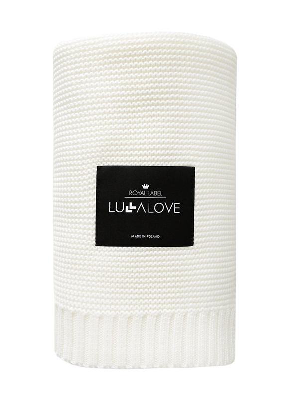 Paturica Bambus Lullalove Coconut 120x100 - imagine 2
