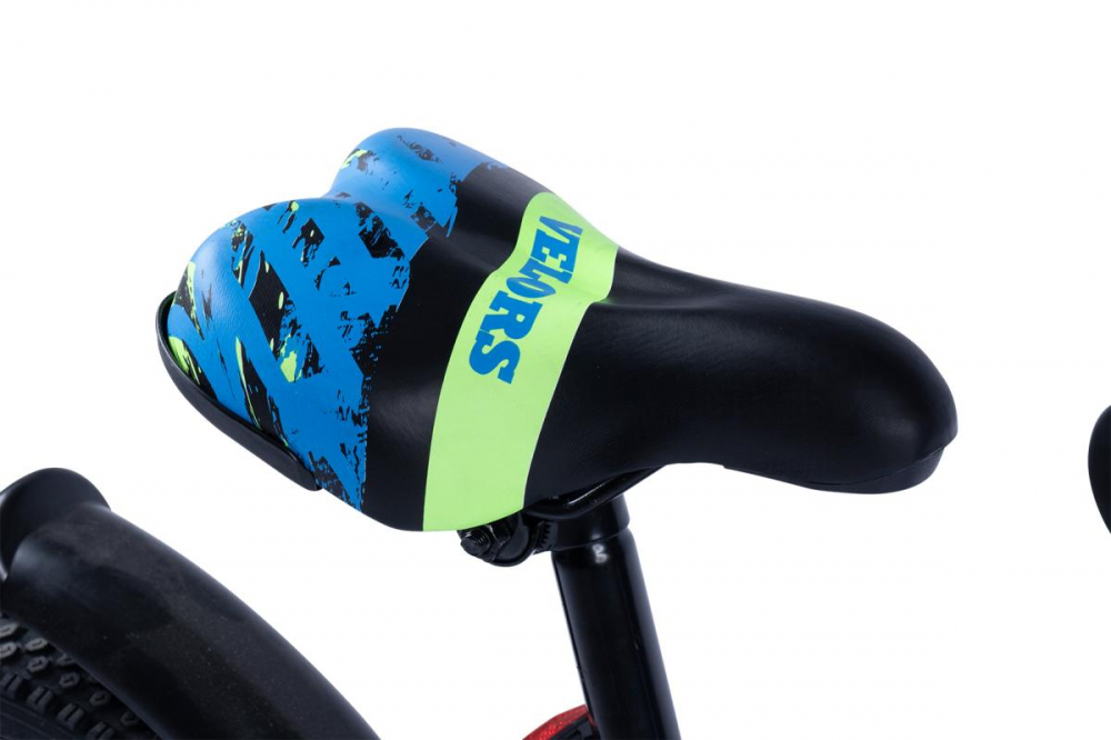 Velors V1601A Bicicleta Copii 16 inch Albastru - imagine 6