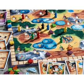 Broom Service Ravensburger - Joc Strategie - imagine 4
