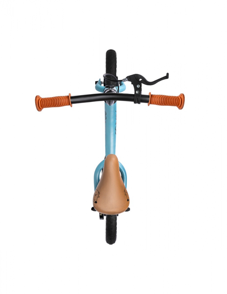 Bicicleta Balans Momi Breki 12" Albastra - imagine 3
