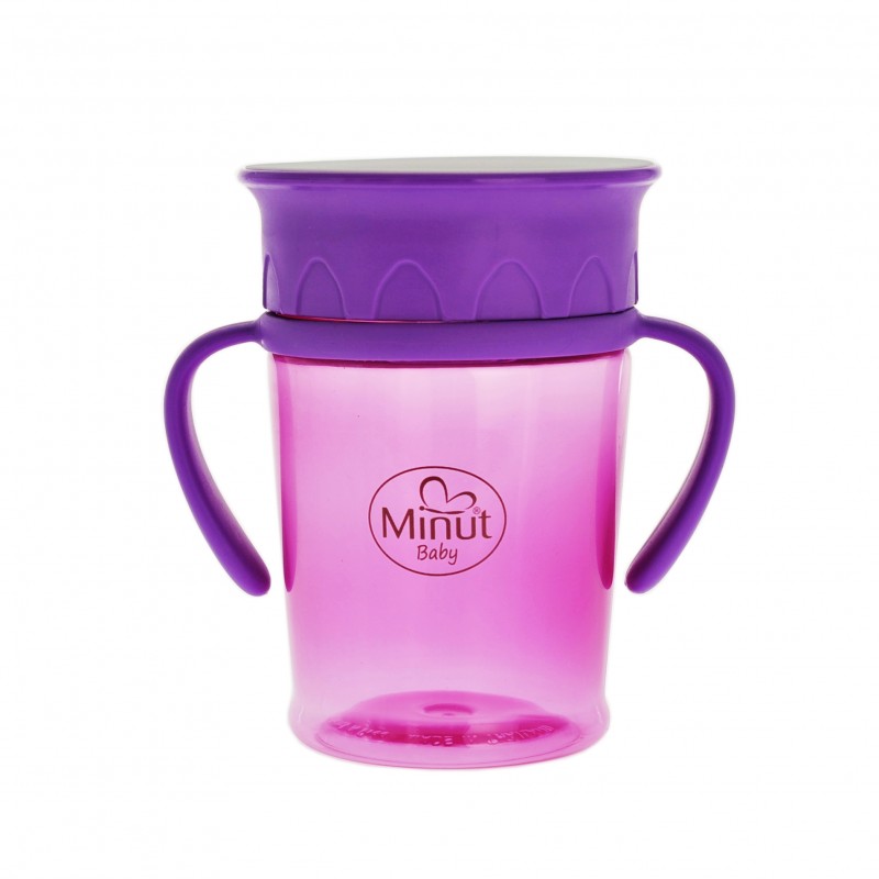 Cana 360 Minut Baby 270ml Mov 6+ - imagine 3