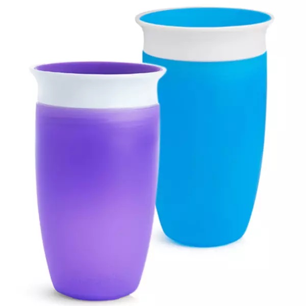 Set 2 cani Munchkin Miracle 360, Antiscurgere