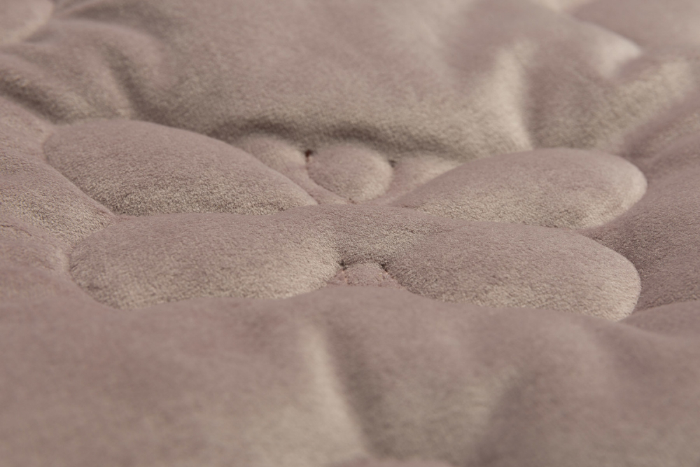 Sac Iarnă Sensillo Riviera Pink Catifea