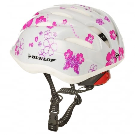 Casca Protectie Dunlop Alb 48-52 cm