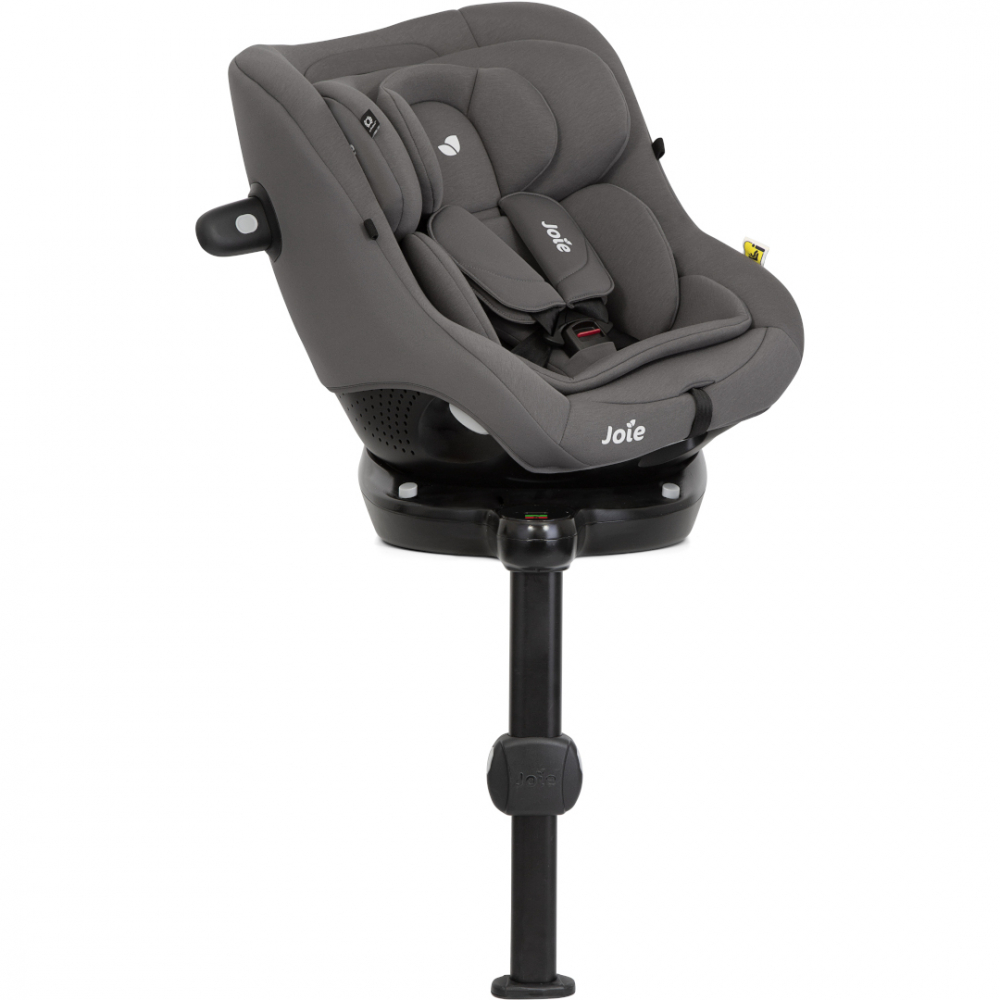 Scaun auto Joie i-Pivot 360 Thunder R129, 0-4 ani - imagine 3
