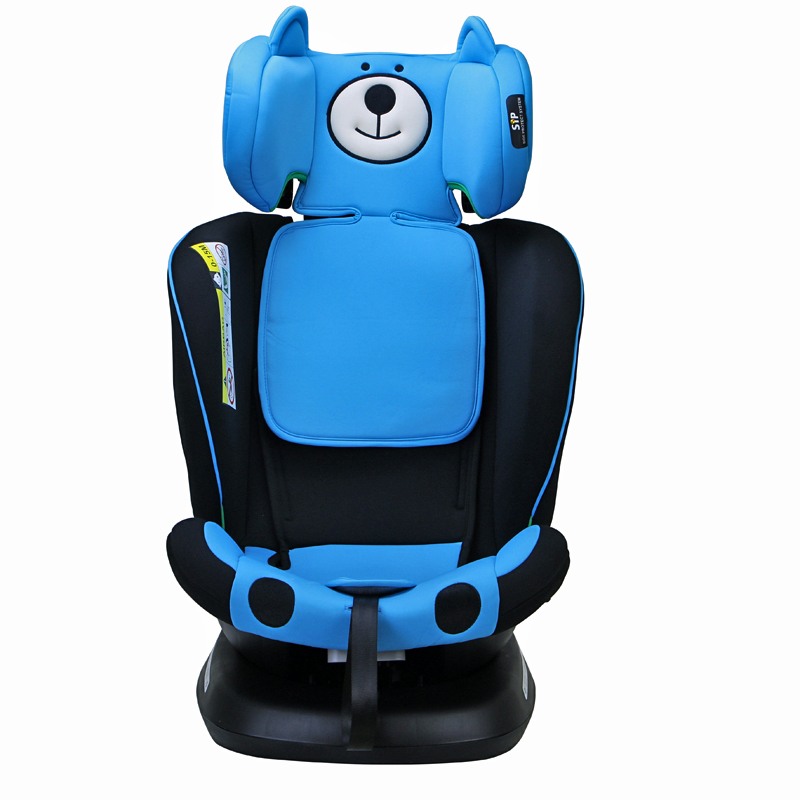 Scaun Auto Buf Boof Tweety Plus i-Size 360° Rotativ - imagine 6