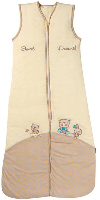 Sac Dormit Slumbersac Sweet Dreams 2.5 Tog - imagine 4