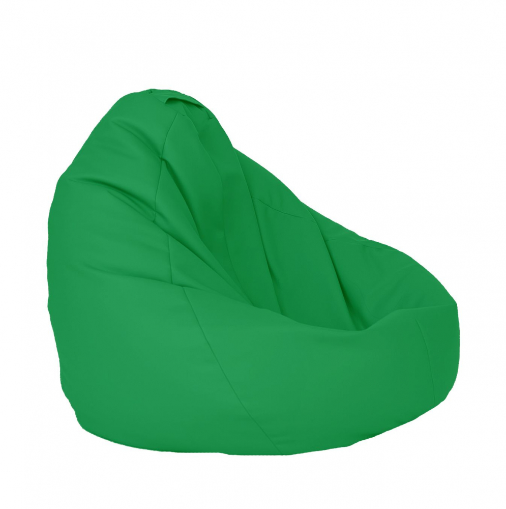 Fotoliu Pufrelax Nirvana Verde - Confort Premium - imagine 4