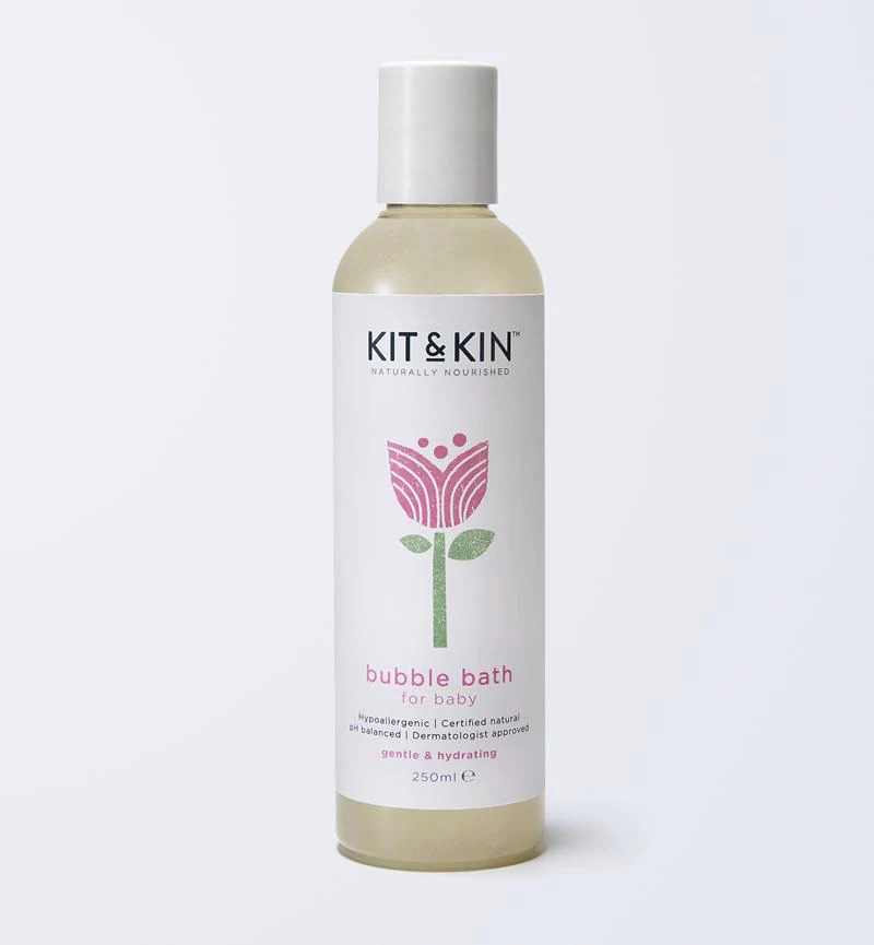 Spumă de Baie KitKin Hipoalergenică, 250 ml - imagine 3