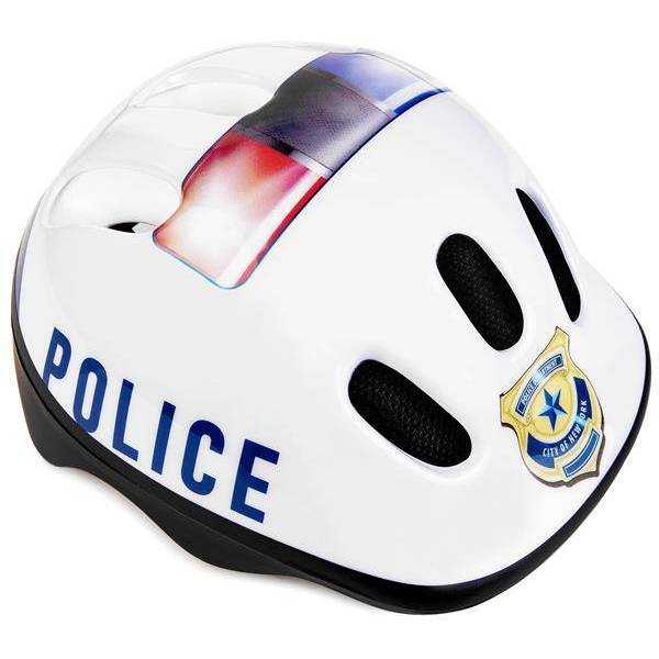 Casca Copii Spokey Police XS | Siguranță și Stil - imagine 6