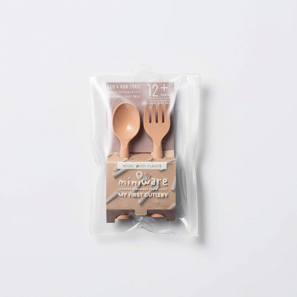 Set Tacamuri Bebelusi Miniware Toffee - imagine 2