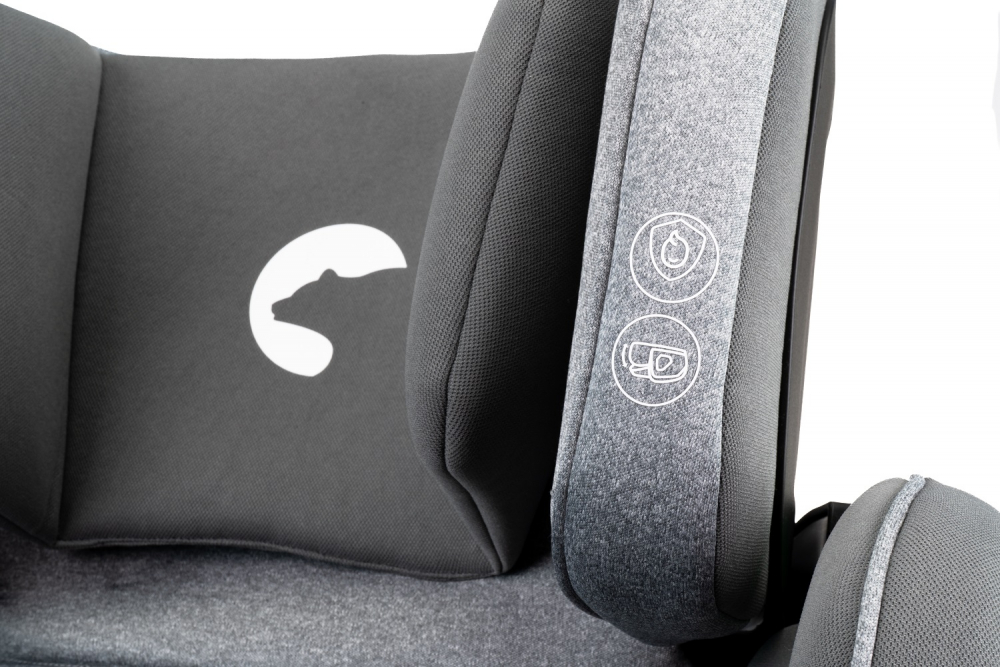 Scaun Auto Kidnort i-SIZE cu ISOFIX Siguranță - imagine 4