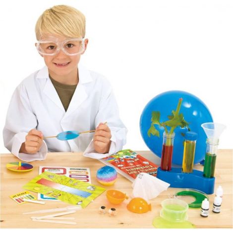 Horrible Science Galt - Experimente științifice pentru copii - imagine 4