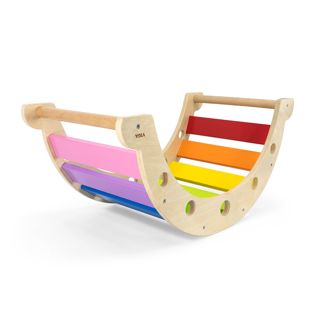 Balansoar Curcubeu Viga Multifuncțional