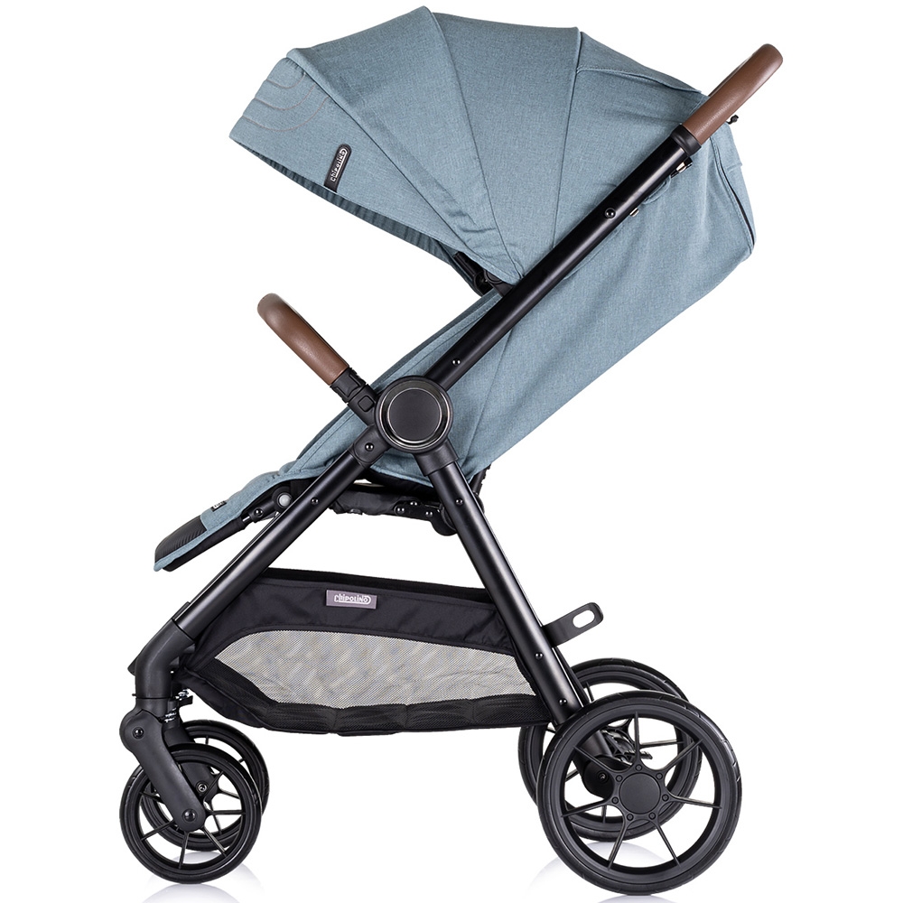 Chipolino Ultera - Carucior Premium cu Suspensii - imagine 2