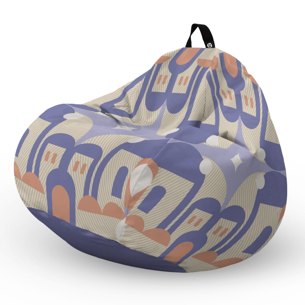 Fotoliu Puf Bean Bag Updeco Para Arcade Mov - imagine 5