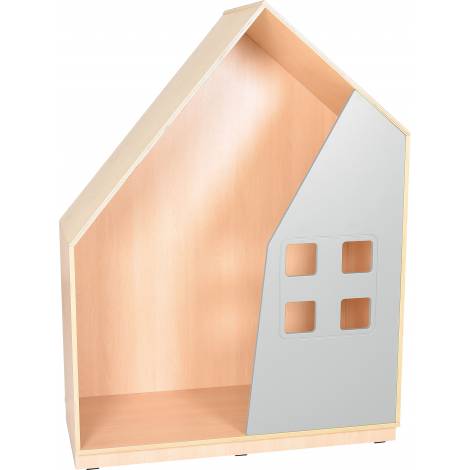 Dulap Casuta Quadro Moje Bambino | Depozitare si Joaca