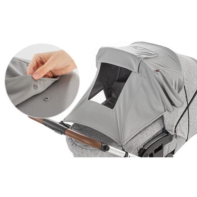 Parasolar Reer ShineSafe Premium UPF 50+ Gri