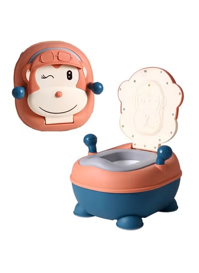 Olita Little Mom Monkey Pink cu adaptor moale - imagine 9