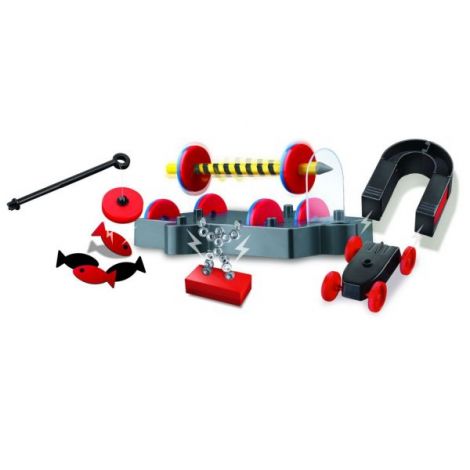 Kit STEAM 4M - Explorarea Magnetică 8+ - imagine 9