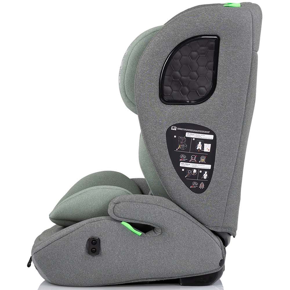 Chipolino Tycoon i-Size 76-150 cm Scaun Auto - imagine 3