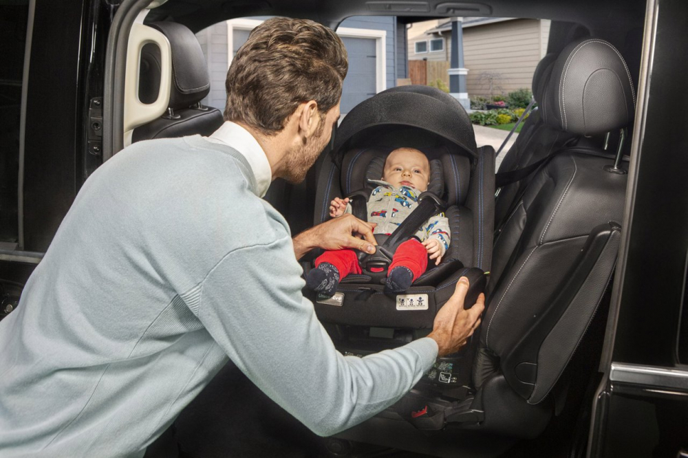 Scaun auto rotativ Chicco Unico EVO 0-12 ani - imagine 5