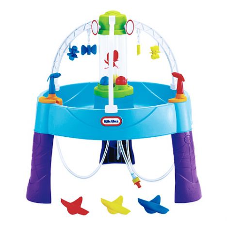 Masuta joaca apa Little Tikes Battle Splash - imagine 8