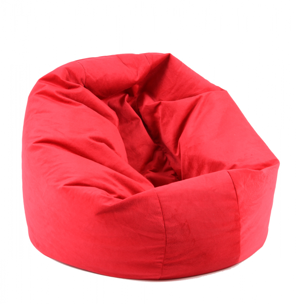 Fotoliu Relaxo XL Raspberry | Pufrelax - imagine 5
