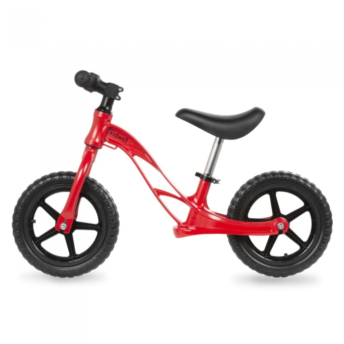 Bicicleta Kidwell Rocky Red 12" Mg