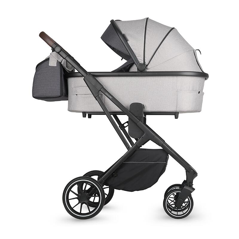 Coccolle Silene 2in1 Carucior Modular Lunar Rock - imagine 3