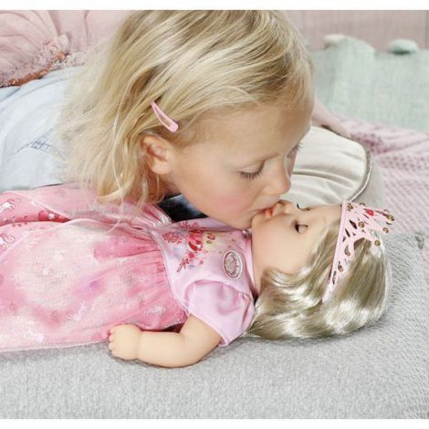 Baby Annabell Mica Printesa 36 cm Zapf - imagine 6