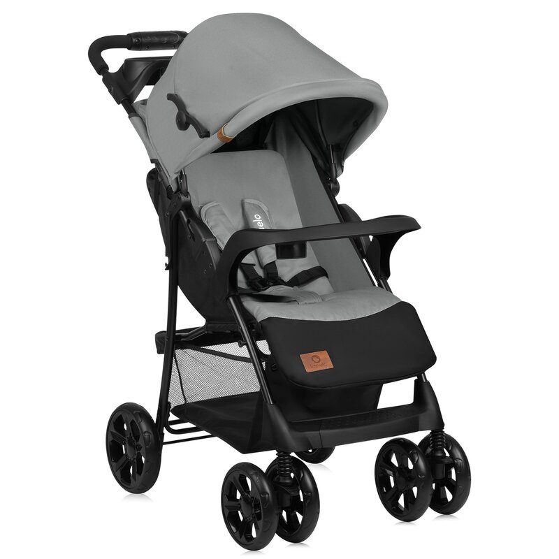 Carucior Lionelo Emma Plus - Pliabil Compact