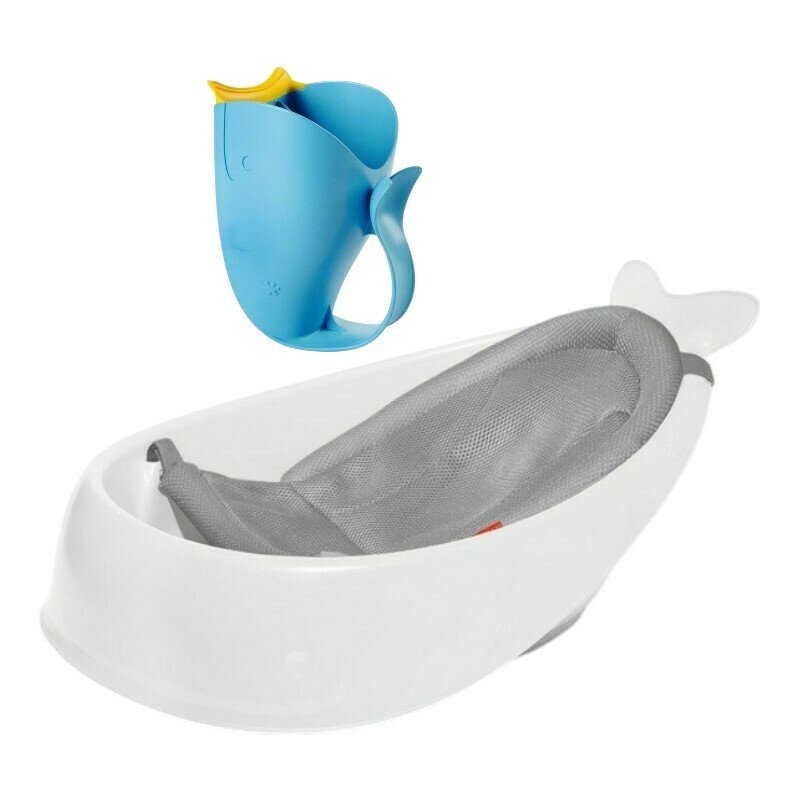 Set Igienă Skip Hop Cadită Inteligentă 3 Etape