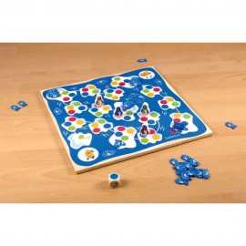 Joc Pinguinii Calatori Beleduc | Educativ si Distractiv - imagine 4