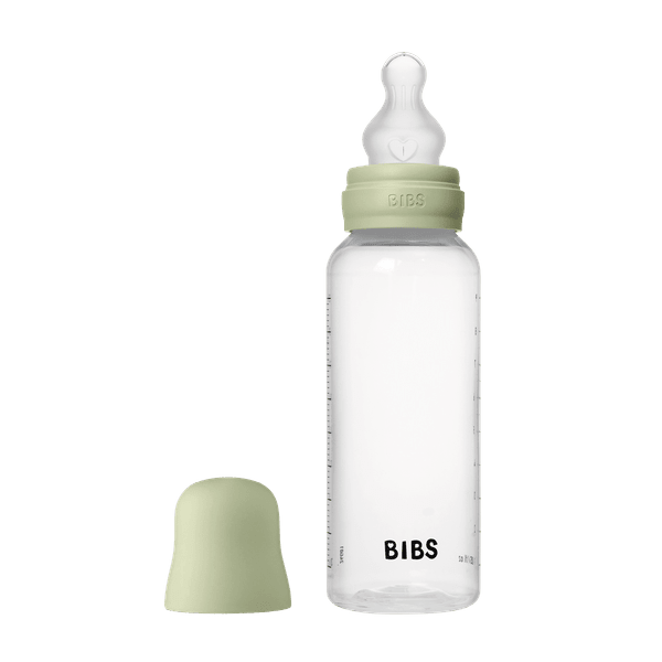 Bibs Biberon Anticolici 270ml Sage - Comoditate Sigură - imagine 6