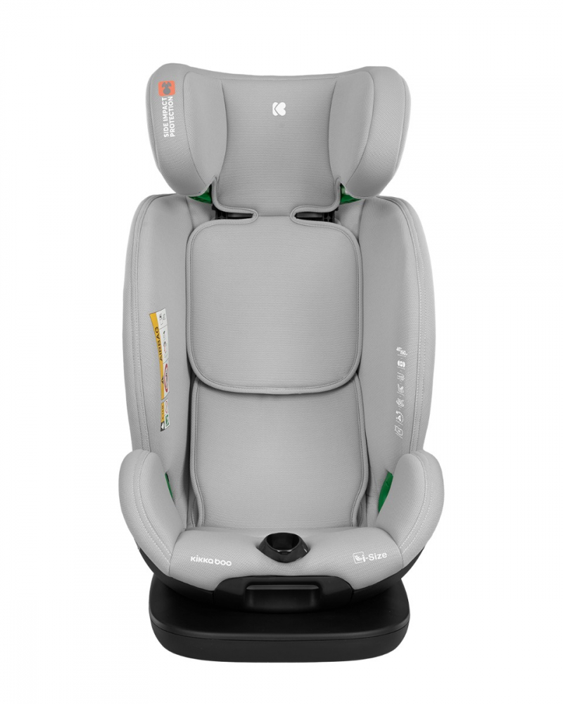 Scaun auto Kikkaboo i-View Isofix, 40-150 cm - imagine 4