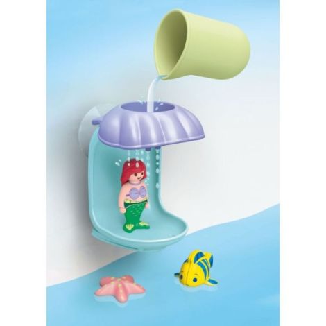 Playmobil Junior Disney Dus Ariel - Jucarie Educativa - imagine 4