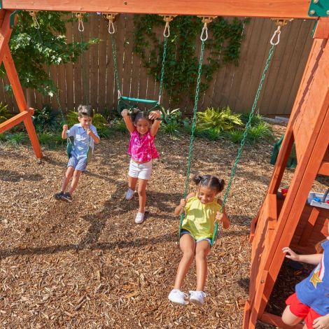 Complex Joaca Cedar Summit pentru 15 copii - imagine 7