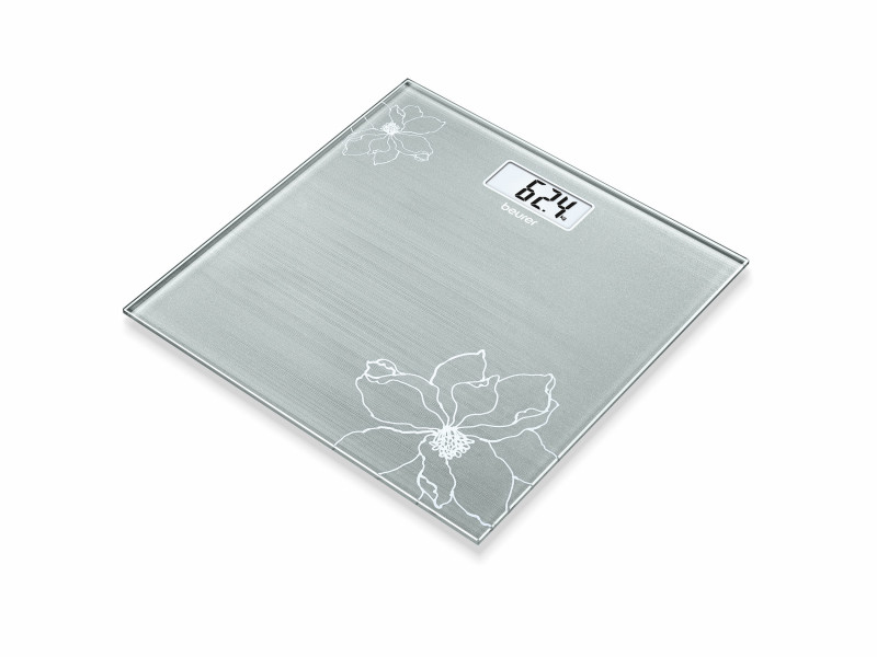 Cantar de sticla Beurer GS10, Subtire, 1.9 cm