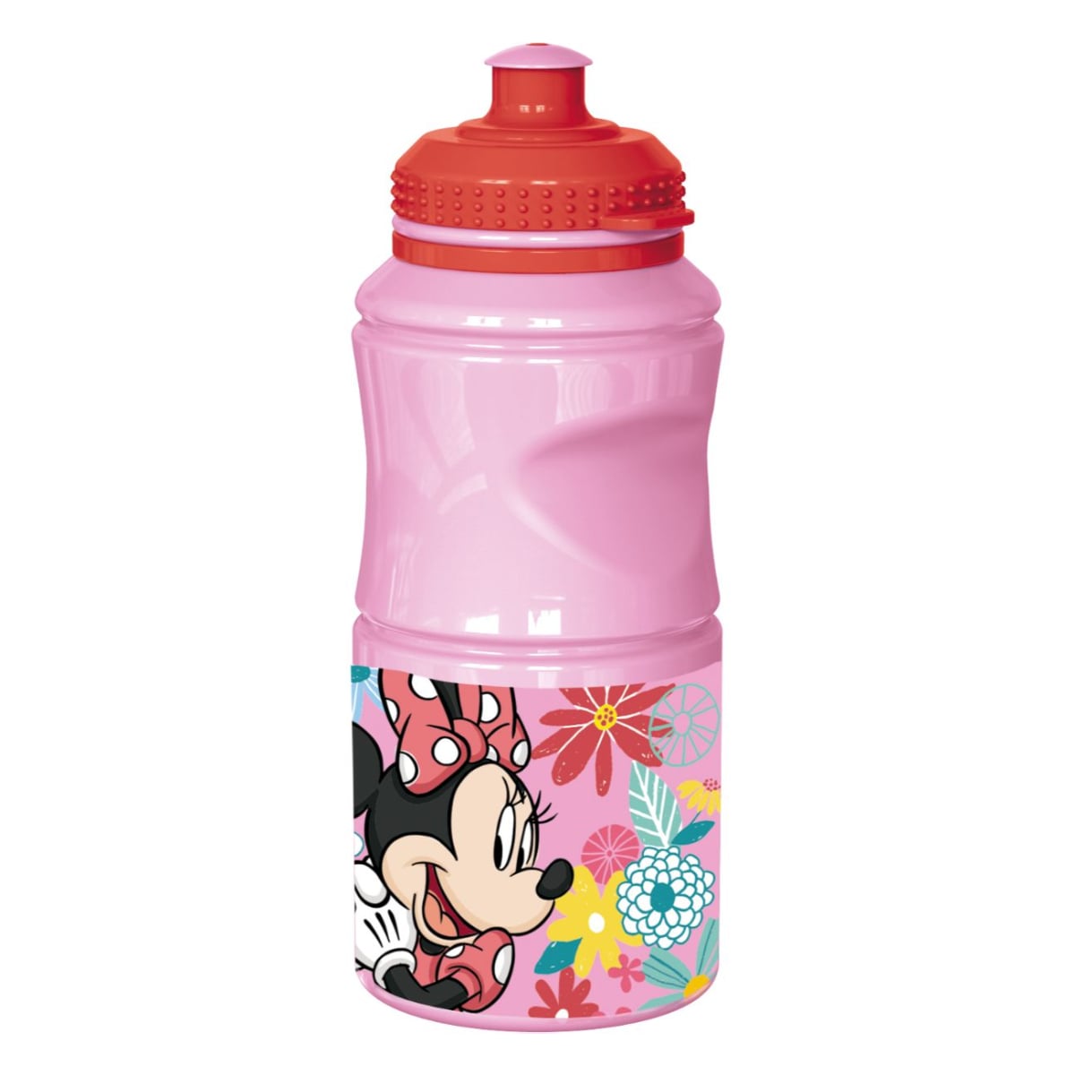 Bidon Sport Stor Minnie Mouse, 380 ml