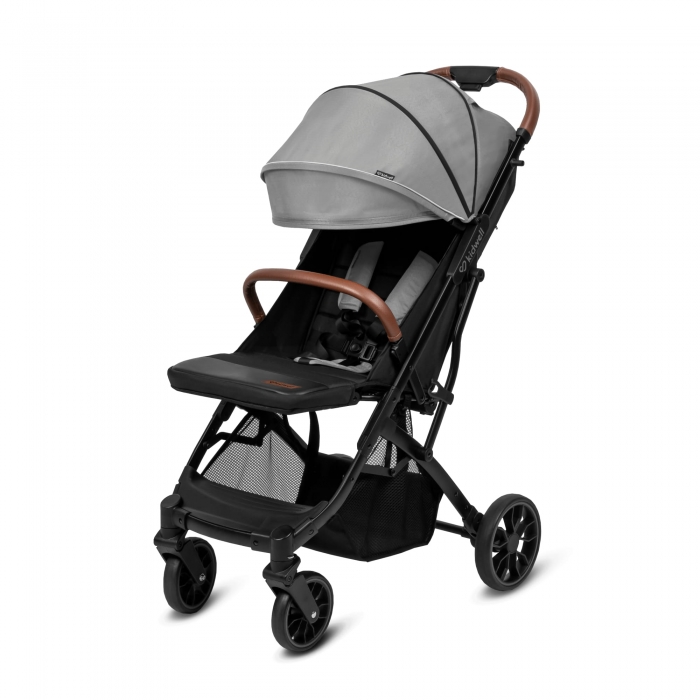 Carucior Sport Kidwell Colmer Cool Grey - imagine 7