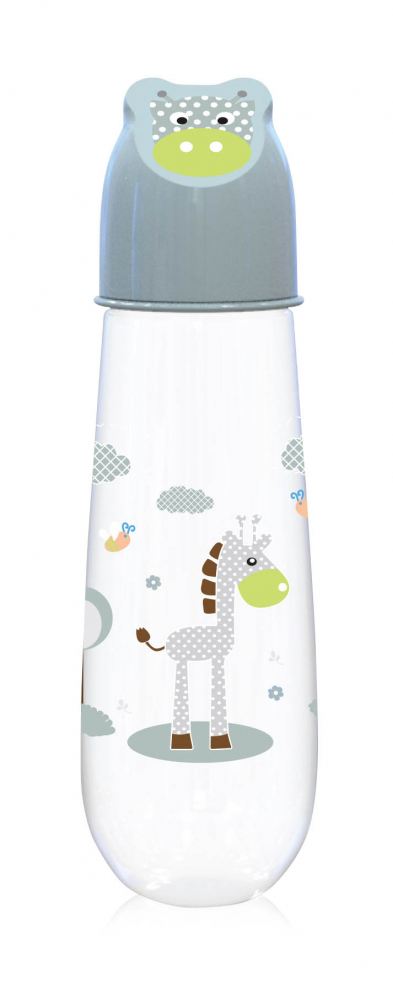 Biberon Lorelli Animals 250ml Verde Mentă 0m+